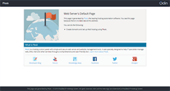 Desktop Screenshot of erm.fp-consultants.com